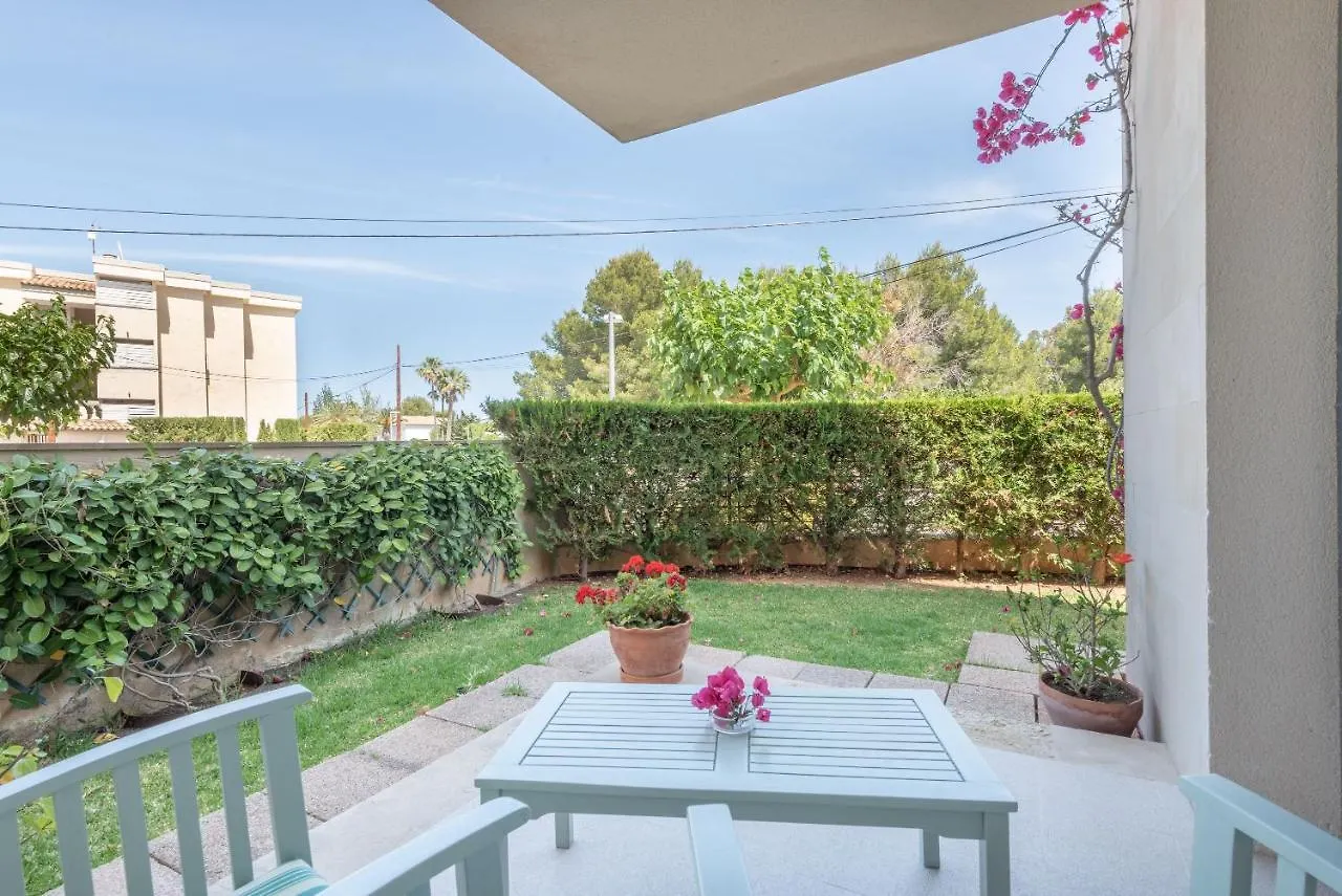 Residencial Llenaire Apartment Port de Pollenca 0*,